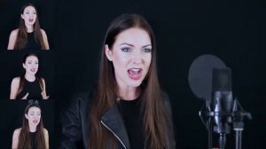 Battle Beast - Beyond The Burning Skies - Cover by Minniva featuring Quentin Cornet - HD