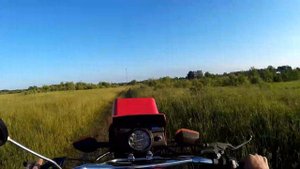 покатушки на зид 50 пилот