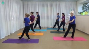 КИТАЙСКАЯ СУСТАВНАЯ ГИМНАСТИКА