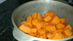 Диетическая , полезная , супер вкусная КАША из тыквы!