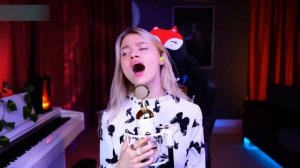 Dernière Danse ❤ - Indila ✨(cover Саша Квашеная)✨@kvashenaya #квашеная