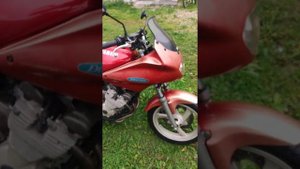 Yamaha Diversion 400.