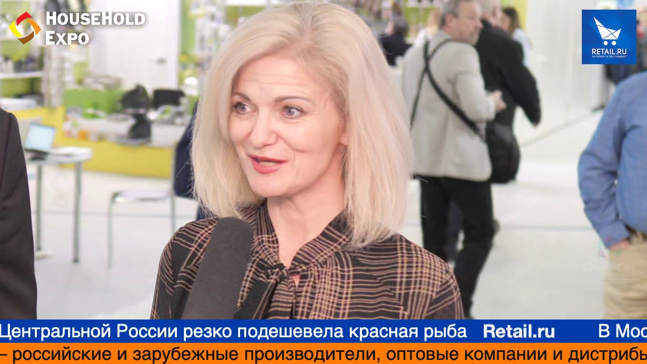Елена Мельник, ПРОМПЛАСТКОМПЛЕКТ на #hhexpo