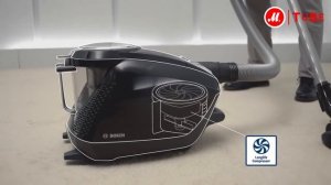 Пылесос Bosch BGS52530