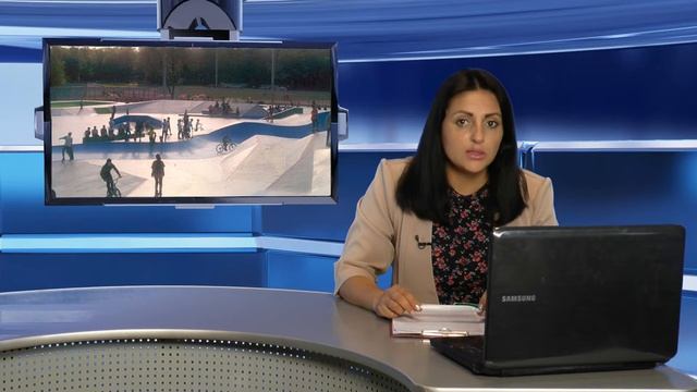 Глава муниципалитета провела рабочее совещание по вопросу строительства скейт-парка