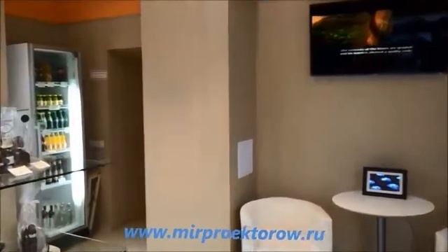#проектор #экран #кино Проектор для школы и детского сада 24