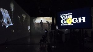 Выставка Винсента Ван Гога в Торонто