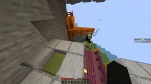 Паркур Спираль, Но Мы Друг Другу Мешаем 2 #майнкрафт