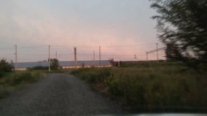 Станция Кулатка, Хвалынский район.