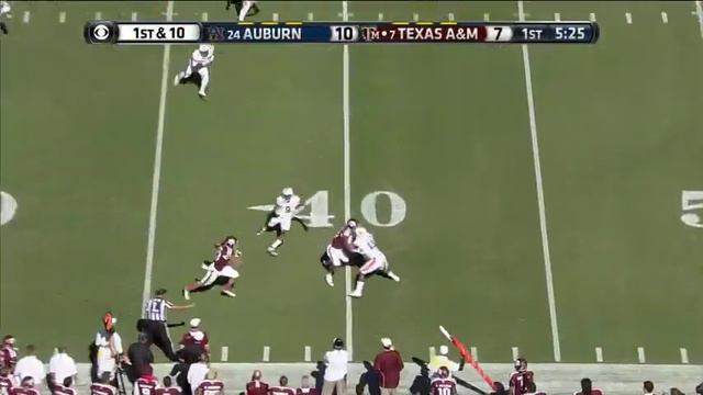 Mike Evans: Texas A&M Highlights 2011-13 | SEC Rewind | CBS Sports смотреть онлайн