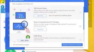 360 Total Security Premium free for 2 months.