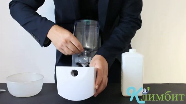 Дозатор для жидкого мыла GFmark 6393-11 сенсорный || Климбит смотреть онлайн