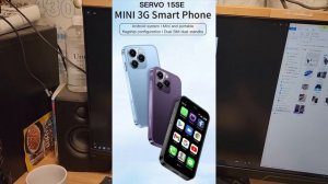 裏ルートで入手したiPhone 15 Pro miniを使ってみた【プロトタイプ？】