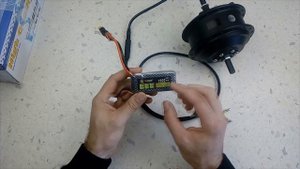 Обзор дешевого мотор колеса MXUS на 350Вт