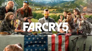 Чумовая заставка в начале Far Cry 5