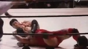 06. Nobuhiko TAKADA - V -  Gary ALBRIGHT (Нобухико Такада против Гарри Олбрайта.  1-й бой)