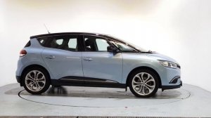 192WX840 - 2019 Renault Scenic 1.75 Blue dCi 120 Iconic 22,995