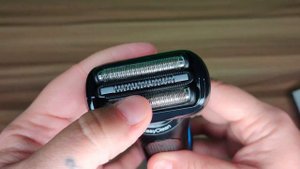 Braun Easy Clean Series 5 Mens Electric Razor