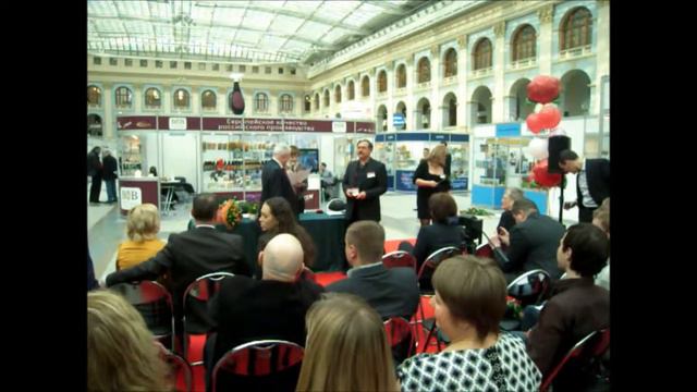 Flexible Solutions LTD (Israeli Sales Agency), INTERBYTCHIM 2013. смотреть онлайн