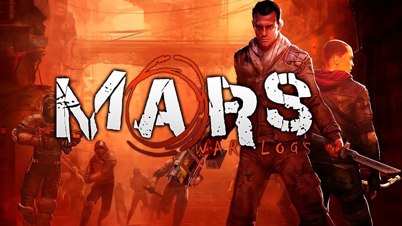 Прохождение Mars: War Logs [2K] ➤ Часть 1: Невинность. Без комментариев. смотреть онлайн