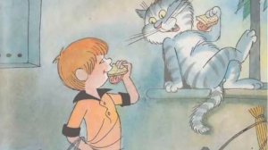 Дядя Фёдор пёс и кот сказка 1 глава ,,Дядя Фёдор,,