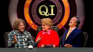 Весьма интересно - 12 сезон 2 серия / QI (озвучка Jaskier)