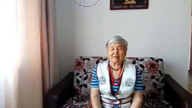 Песня кударинских бурят. Поёт Мосорова Екатерина Михайловна, 79 лет. С. Корсаково. смотреть онлайн