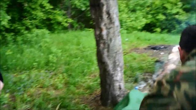 Полевой день радиолюбителей