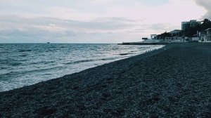 Море в Крыму Алушта 2023