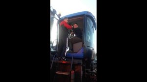 Ночь на фабрике