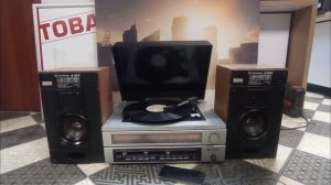 Кантата 205 стерео радиола винил