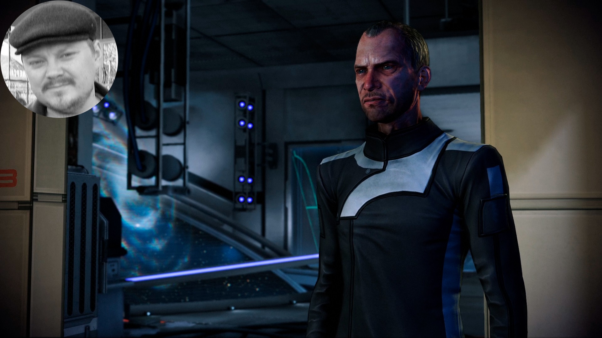 Mass Effect 3: Legendary Edition #9. Доктор Брайсон