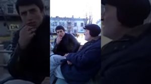 Муртазали Хачилаев и старик