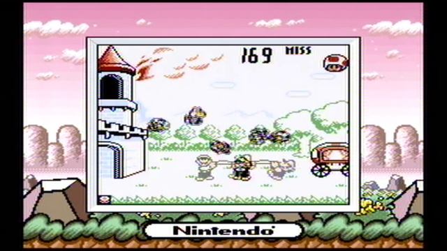 Game & Watch Gallery: Fire - Modern смотреть онлайн