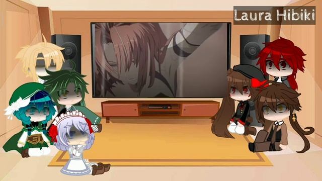 Genshin Impact React to Honkai Impact • Gacha Reaction смотреть онлайн