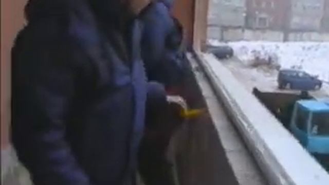 Видеофильм по монтажу балконной рамы смотреть онлайн