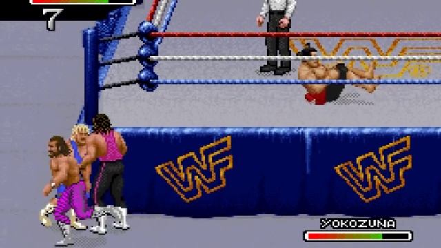 WWF Royal Rumble