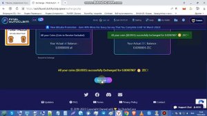 FinalAutoclaim - для новичков (упрощённый вариант)