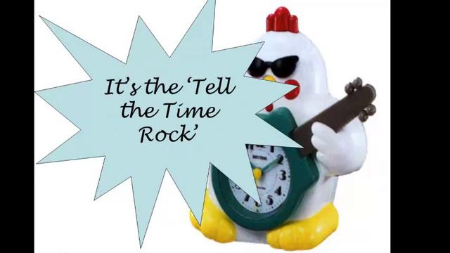 Unit 2 p22 Tell the Time Rock смотреть онлайн