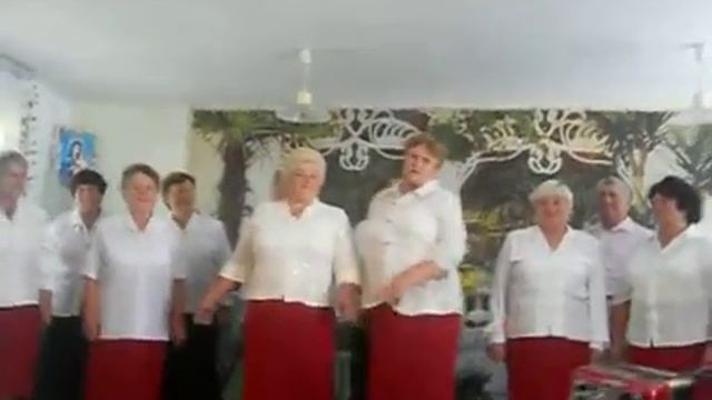 Праздник пожилого человека смотреть онлайн