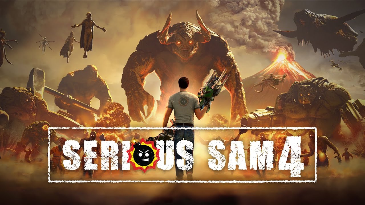 За Землю, до финала #12 \ Serious Sam 4_ Planet Badass