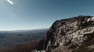 Восхождение на Эклизи-Бурун - одна из вершин горы Чатыр-Даг