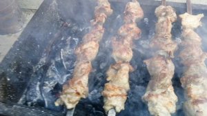 Бездырочный мангал. Версия 2024 года.