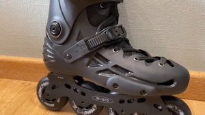 Ролики Micro MT Plus Urban Black #skates #skate #роликовыеконьки #ролики #rollerskating #shoes