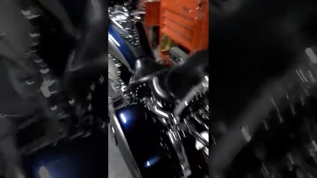 2005 Kawasaki Vulcan Nomad 1600 "The final exhaust mod"