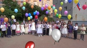 Шарик воздушный - Диана Черникова (автор слов и музыки Алексей Леоненков)