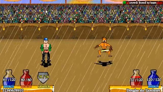 МЕЧИ И САНДАЛИ 2 #1 - Shkafchik Let's Play смотреть онлайн