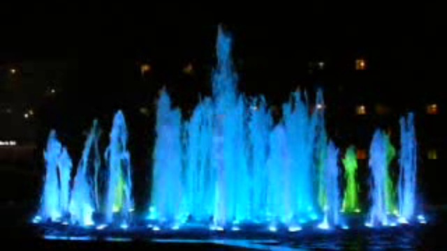 Фонтан в Пушкино смотреть онлайн