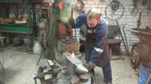 Кузнечные работы