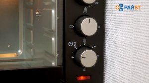 Мини-печь Tesler EOG-4800 BLACK